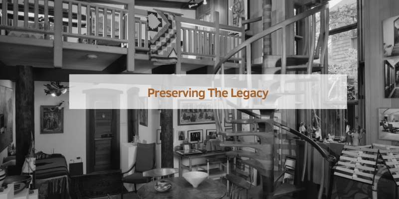 Preserving The Legacy