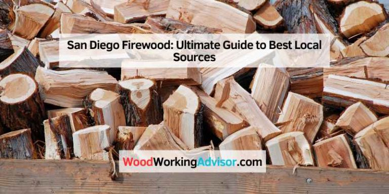 San Diego Firewood