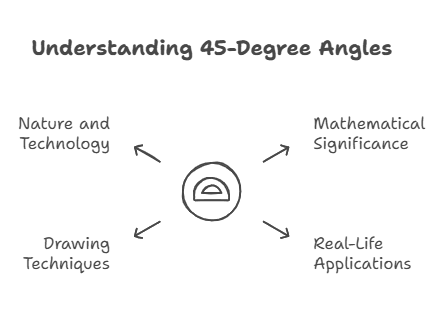 What Does a 45-Degree Angle Look Like