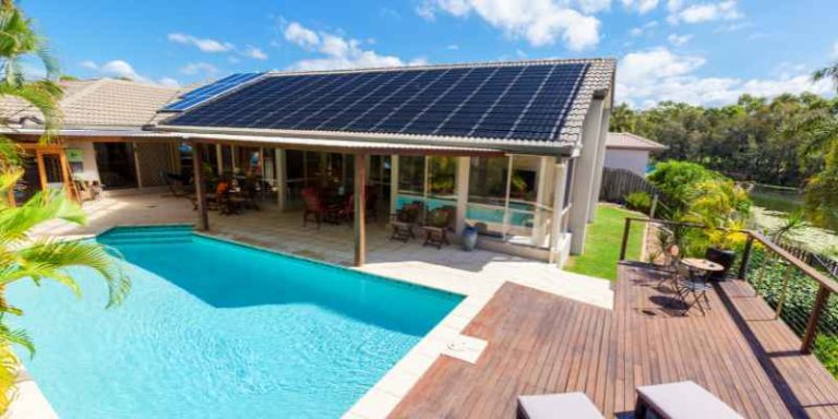 Wood Deck With Pool: Best Species & Slip Code (ANSI A326.3)