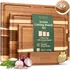 EDELHAUS Acacia Cutting Boards Set of 3 acacia wood cutting board