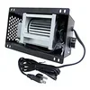 Adviace replacement wood stove blower fan, S31105 model
