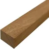 Genuine African mahogany lumber board