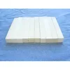 American holly pen blanks, ten pale white kiln-dried blanks