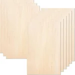 MUXGOA 20 piece balsa wood sheets