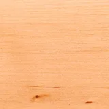 Basswood board stock used for hand-carving wand blanks