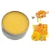Beeswax paste wax for wood finish and polish