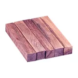 Black walnut wood turning pen blanks for wand making