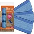 Bona microfiber cleaning pad refill for hardwood floors