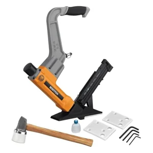 Bostitch Staples Flooring Pneumatic Nailer