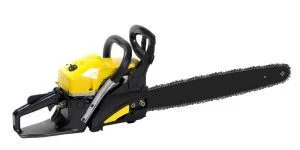 How to Start Echo CS 4910 Chainsaw