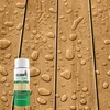 Olympic WaterGuard clear waterproofing wood sealer bottle