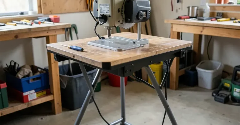Small Table Saws: 8-1/4 to 10-Inch Blade Specs Compared