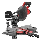 Craftsman V20 CMCS714M1 7-1/4 inch cordless sliding compound miter saw kit