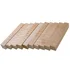 Curly maple wood pen blanks 10 pack