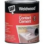 DAP Weldwood Original Contact Cement, tan formula can