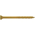 DeckMate star-drive deck screws for wood decking