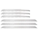 A-KARCK Food Reciprocating Saw Blades, 9