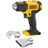 DEWALT 20V cordless heat gun
