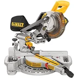 DEWALT DCS361M1 20V MAX 7-1/4 inch cordless sliding compound miter saw kit
