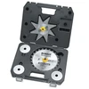 DEWALT DW7670 8-inch 24-tooth dado blade set in case