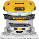 DEWALT DWP611 compact fixed base router