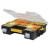 DEWALT 10 compartment small parts hardware storage box