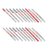 Diablo DJT20S 20-Piece Mixed-Tooth T-Shank Jig Saw Blade Set Diablo DJT20S 20-Piece Mixed-Tooth T-Shank Jig Saw Blade Set