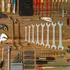 iGaging dial caliper with fractional and decimal scale