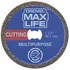 Dremel Max Life diamond cutting wheel