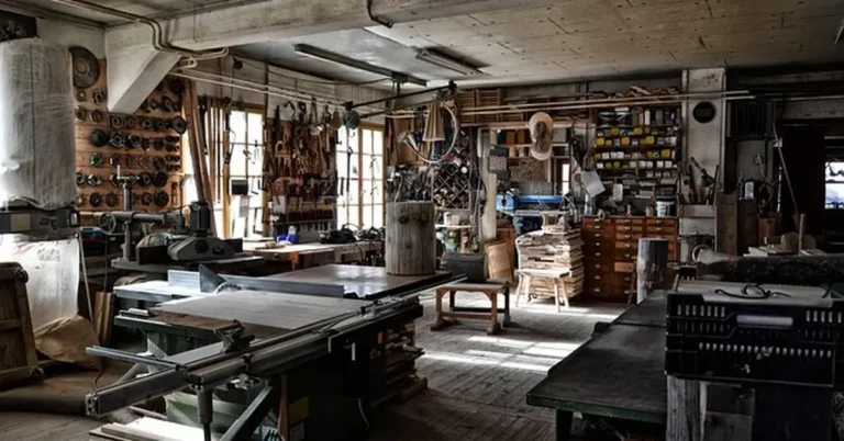 Leather woodworking apron workshop setup — buying guide