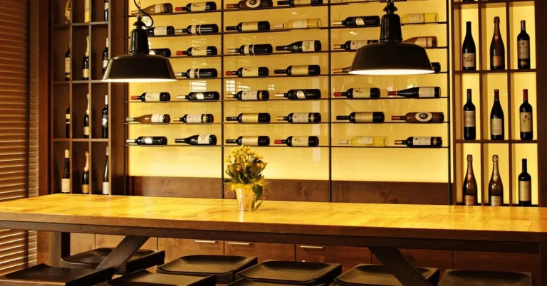 Mahogany Wood Wine Racks: Real Mahogany vs. Meranti