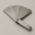 feeler gauge blades for checking tight tolerance gaps