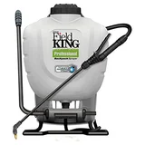 Field King 190328 4-gallon manual backpack wood preservative sprayer