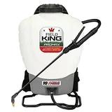 Field King 190515 4-gallon battery-powered backpack sprayer
