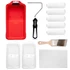 Mister Rui High-Density Foam Paint Roller Kit