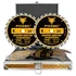 FOXBC 8-inch carbide dado blade set for SawStop