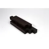 Gaboon ebony wood pen blanks for wand making