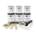 Giani epoxy resin topcoat kit box