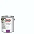 Glidden porch and floor paint with primer, white satin, one gallon can