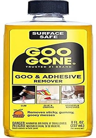 Goo Gone Original adhesive remover bottle