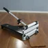 CUTTEREX 13-inch laminate and vinyl floor cutter