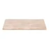 DuraSteel maple butcher block workbench top, heavy-duty wood countertop