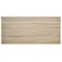 Kaboon light oak solid one-piece tabletop, budget wood countertop option
