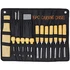 Lulu Home 16-piece wood carving tools with chisel and gouge