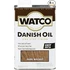 Watco Dark Walnut Danish Oil Wood Finish