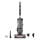 Hoover WindTunnel Tangle Guard bagless upright vacuum Hoover WindTunnel Tangle Guard bagless upright vacuum