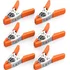 HORUSDY 6-Piece Spring Clamp Set