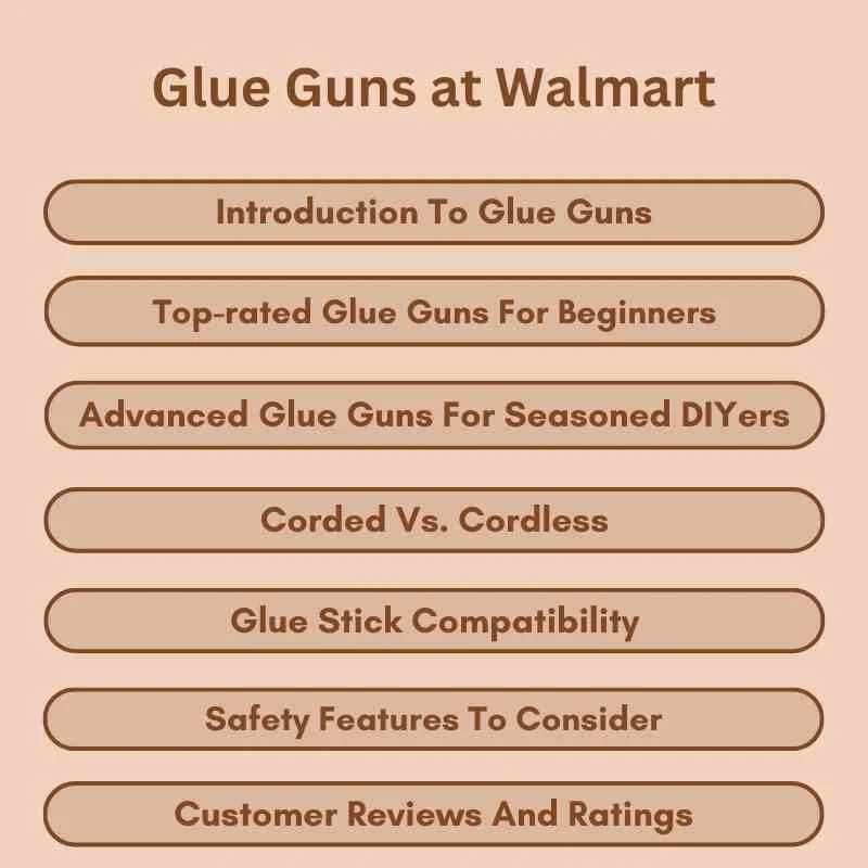 Hot glue gun being used for a craft project