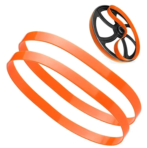 Upgrade Band Saw Urethane Tires - 14